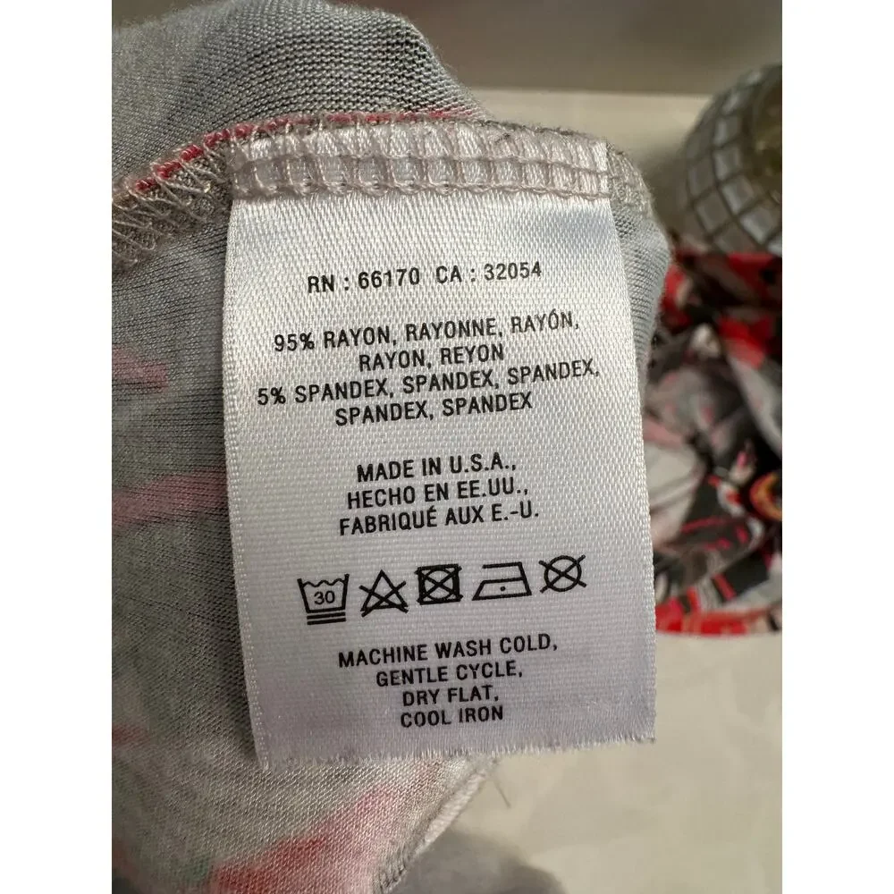 Anthropologie Maeve Wrap Skirt - Size L - Picture 7 of 8